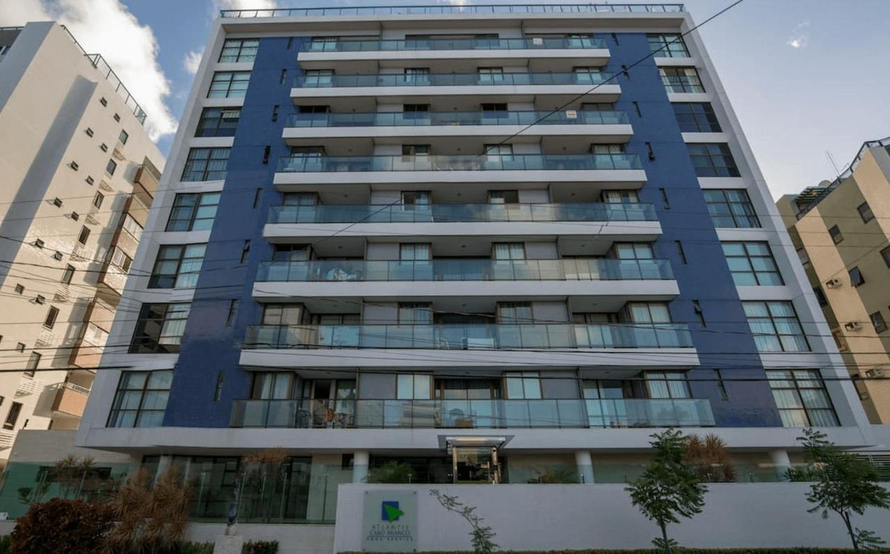 Flat Cabo Branco - Alto Padrao Apartment Joao Pessoa Exterior photo