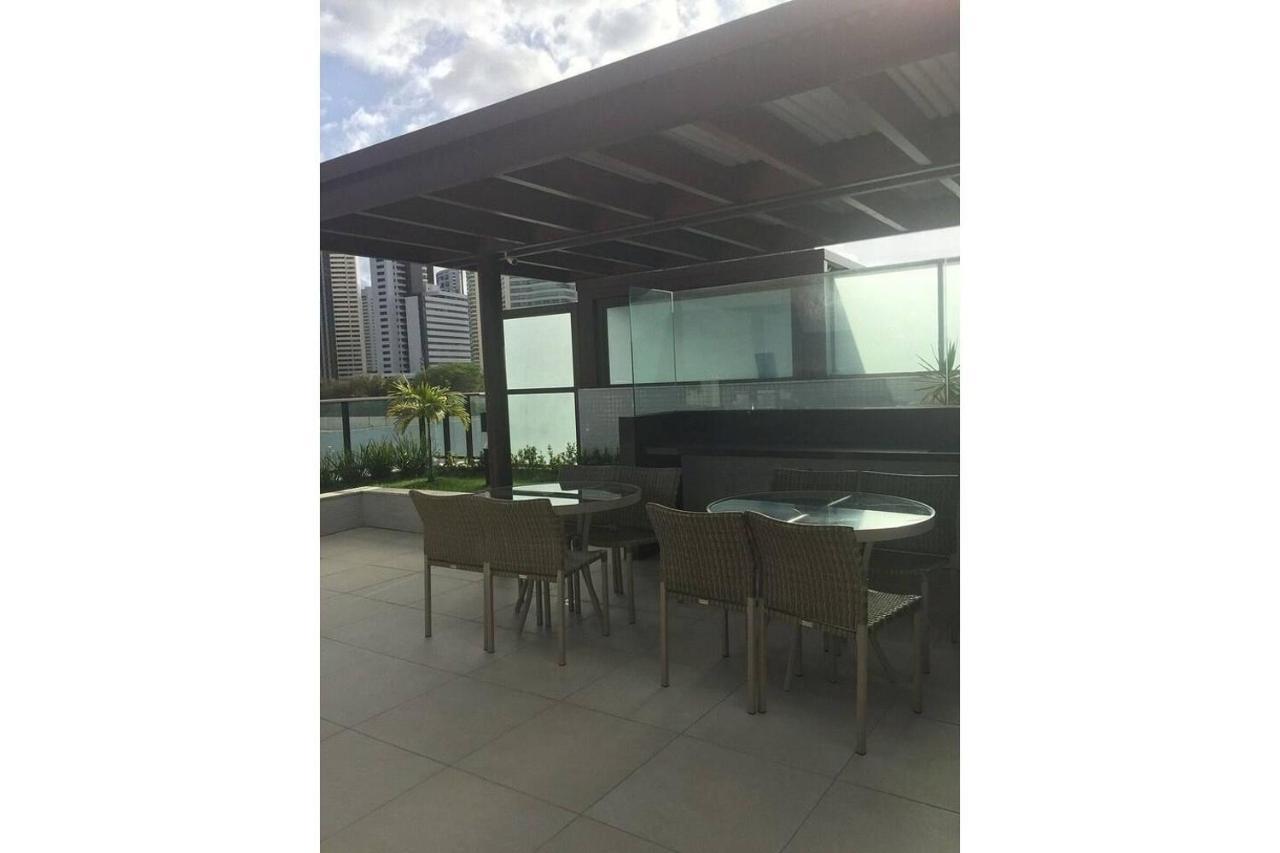 Flat Cabo Branco - Alto Padrao Apartment Joao Pessoa Exterior photo
