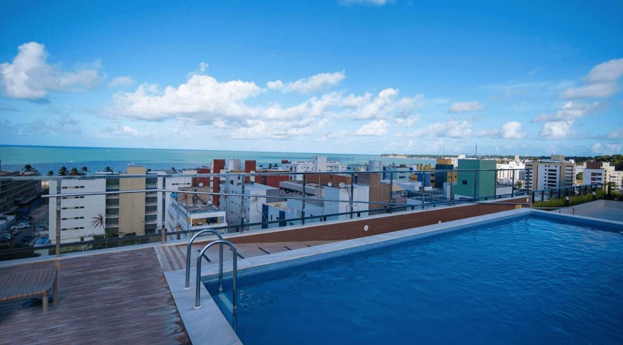 Flat Cabo Branco - Alto Padrao Apartment Joao Pessoa Exterior photo