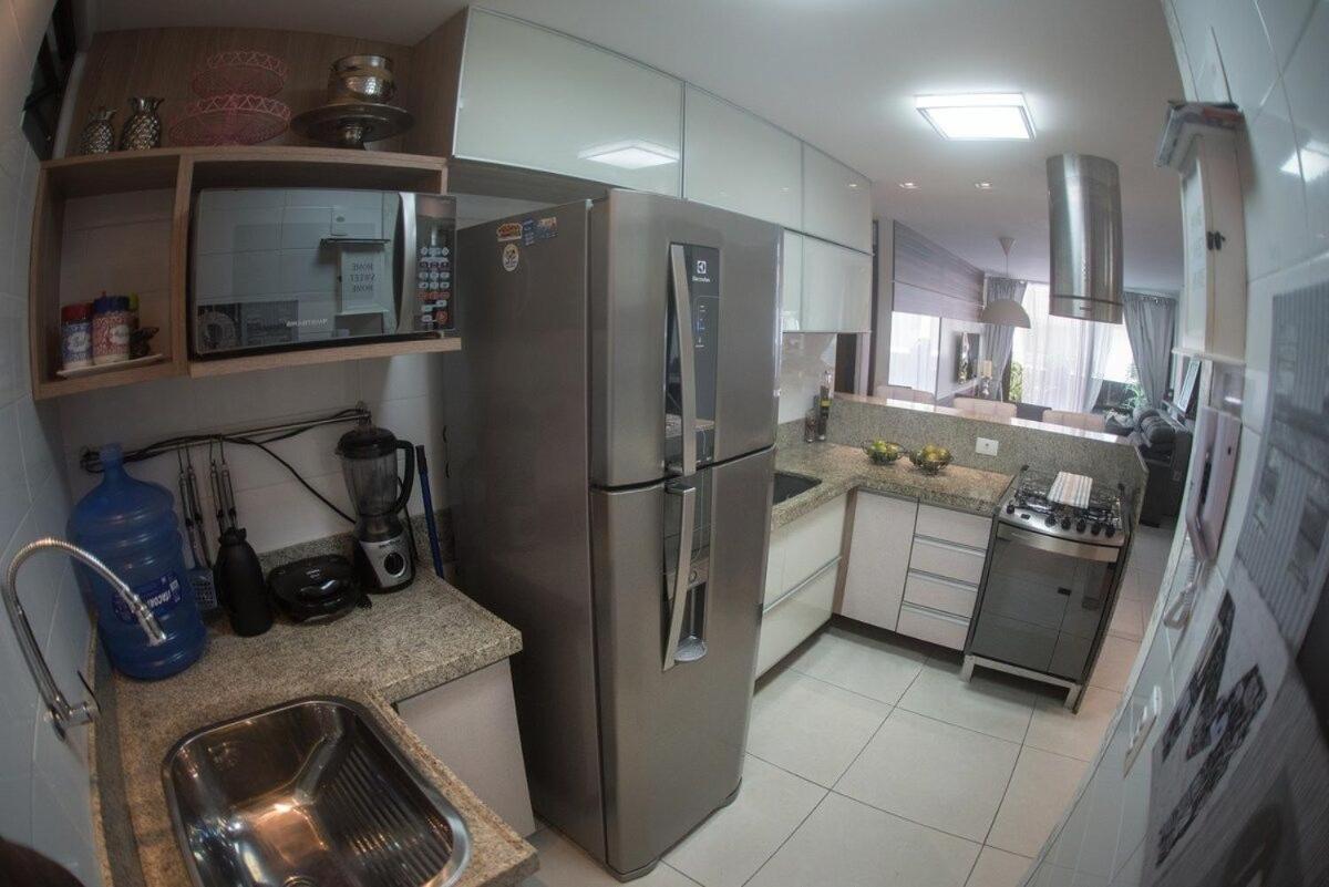 Flat Cabo Branco - Alto Padrao Apartment Joao Pessoa Exterior photo
