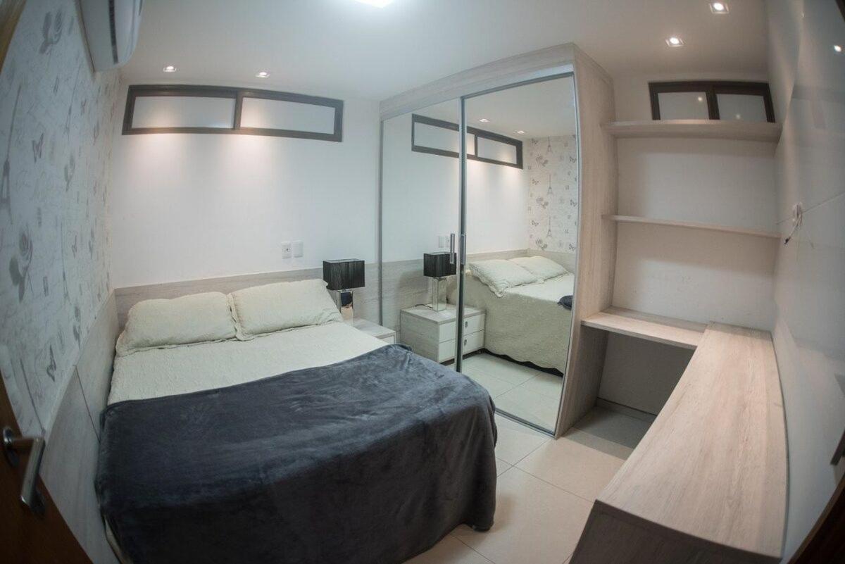 Flat Cabo Branco - Alto Padrao Apartment Joao Pessoa Exterior photo
