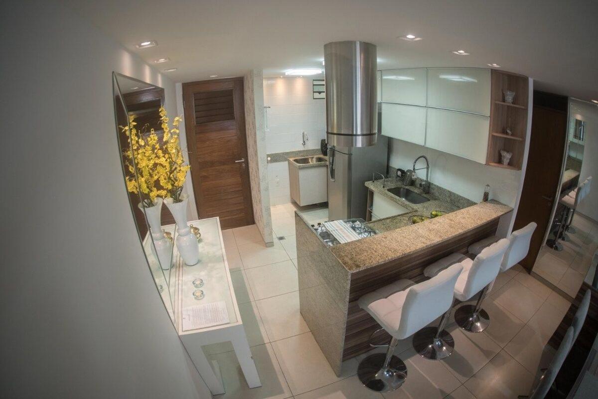 Flat Cabo Branco - Alto Padrao Apartment Joao Pessoa Exterior photo