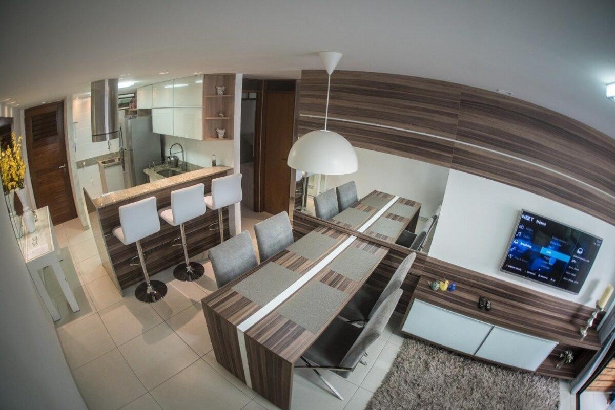 Flat Cabo Branco - Alto Padrao Apartment Joao Pessoa Exterior photo