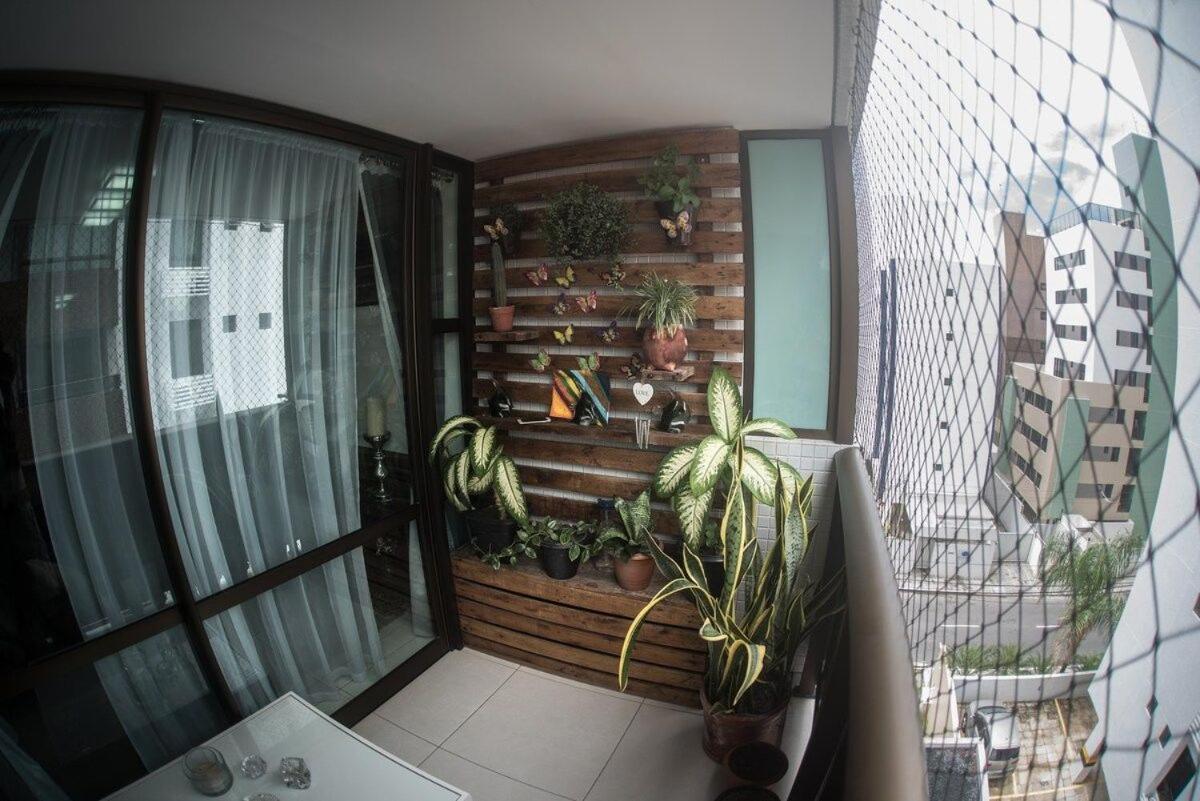 Flat Cabo Branco - Alto Padrao Apartment Joao Pessoa Exterior photo
