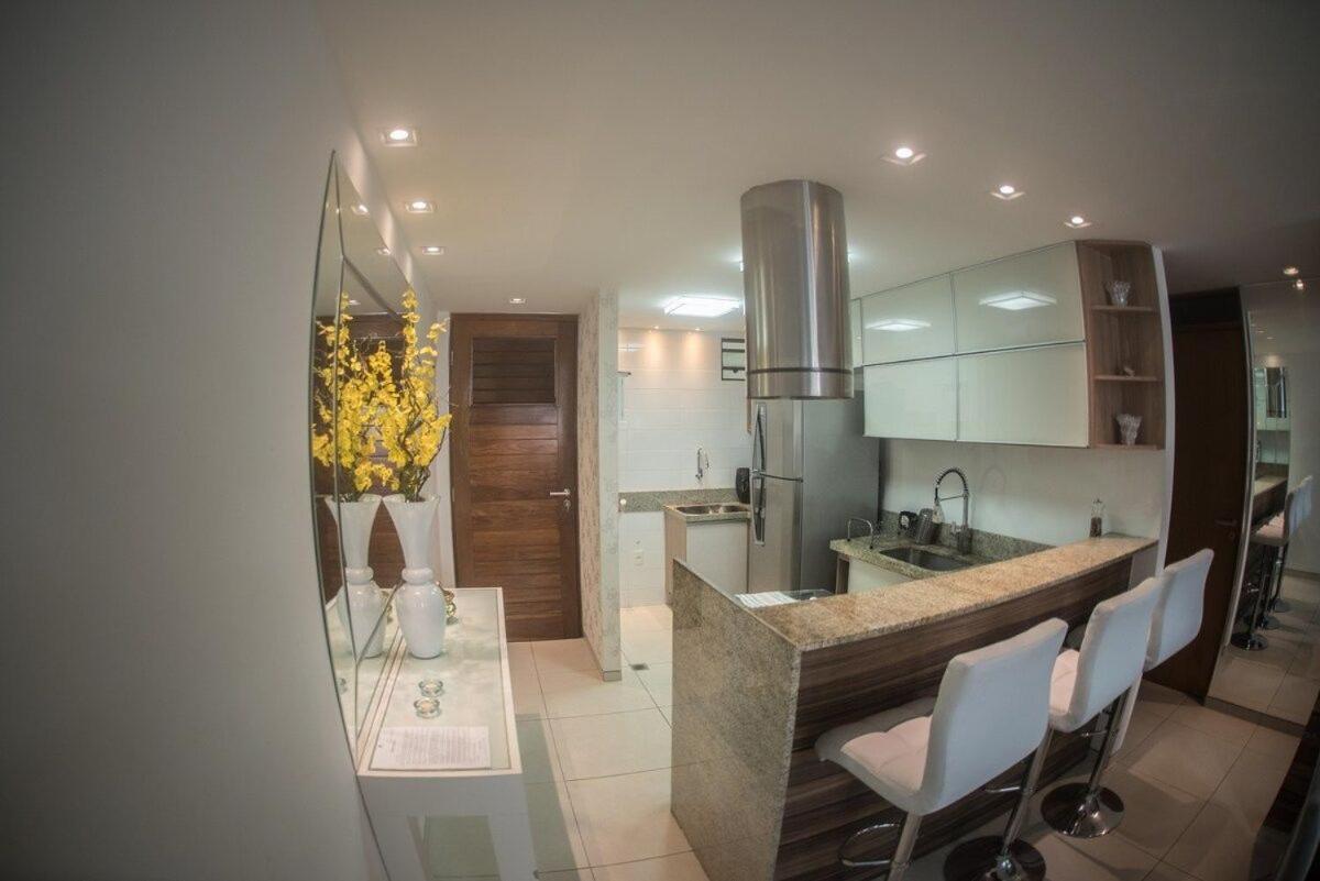 Flat Cabo Branco - Alto Padrao Apartment Joao Pessoa Exterior photo
