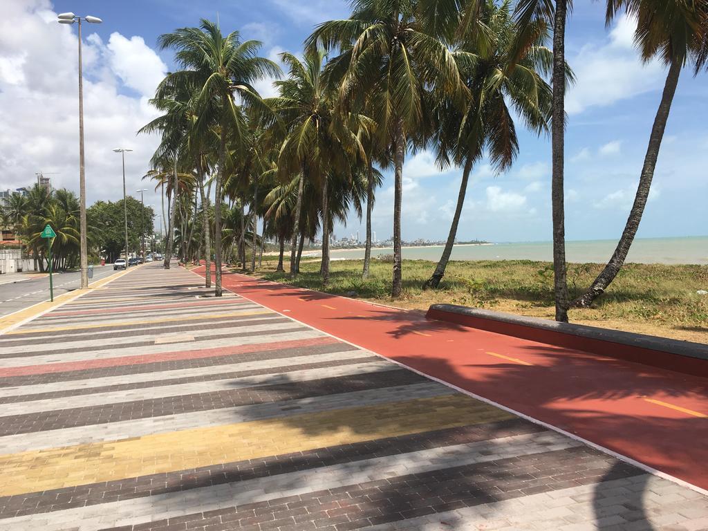 Flat Cabo Branco - Alto Padrao Apartment Joao Pessoa Exterior photo