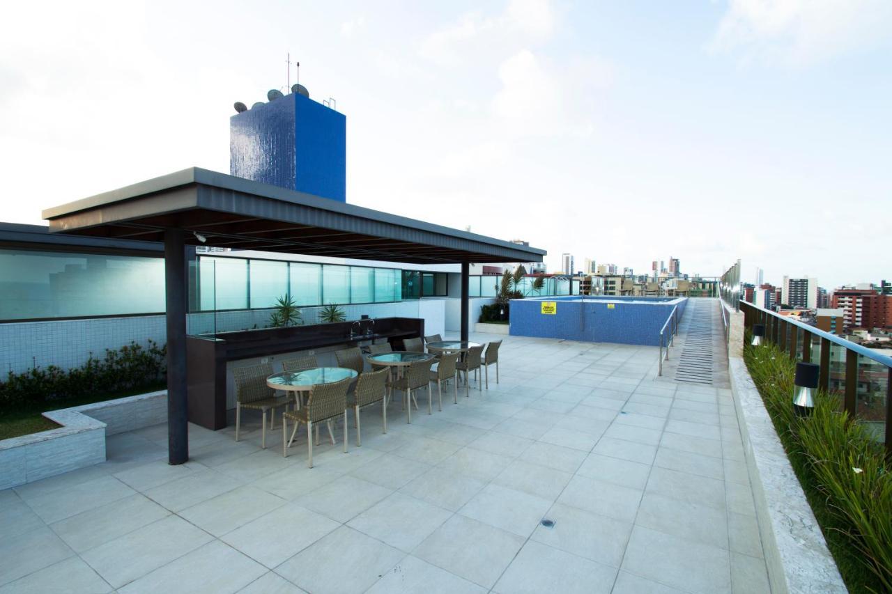 Flat Cabo Branco - Alto Padrao Apartment Joao Pessoa Exterior photo