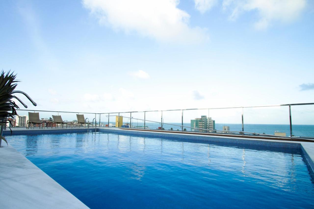 Flat Cabo Branco - Alto Padrao Apartment Joao Pessoa Exterior photo